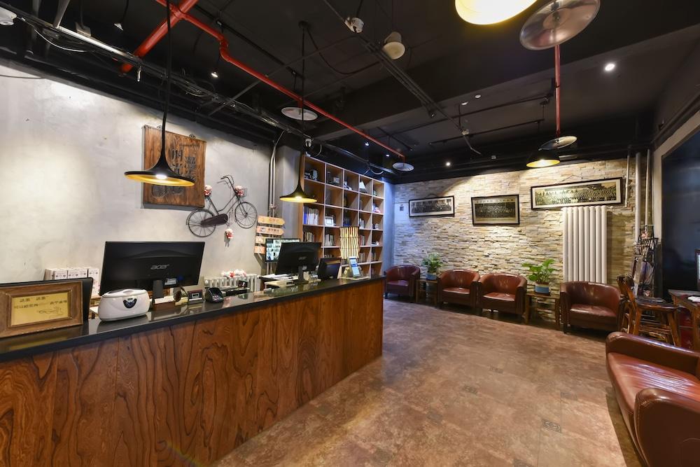 Nost Algia Hotel - Near Beijing Yonghe Lama Temple, Ghost Street, Beihai Park, Jingshan Park, Drum Tower, Houhai Bar Street, Tian'Anmen Square, Located In Beijing Traditional Hutongs, 5 Minutes Away From Subway, Free Laundry Serive Pequim Exterior foto