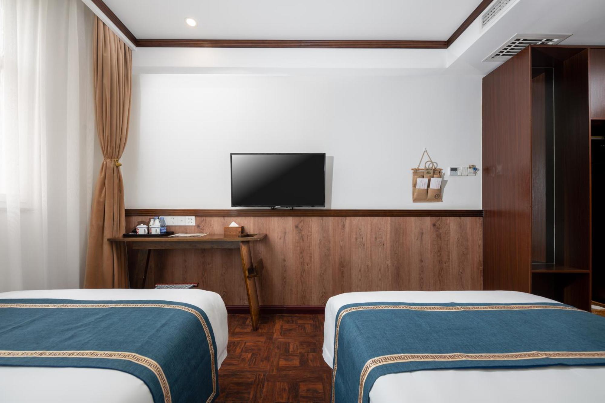 Nost Algia Hotel - Near Beijing Yonghe Lama Temple, Ghost Street, Beihai Park, Jingshan Park, Drum Tower, Houhai Bar Street, Tian'Anmen Square, Located In Beijing Traditional Hutongs, 5 Minutes Away From Subway, Free Laundry Serive Pequim Exterior foto