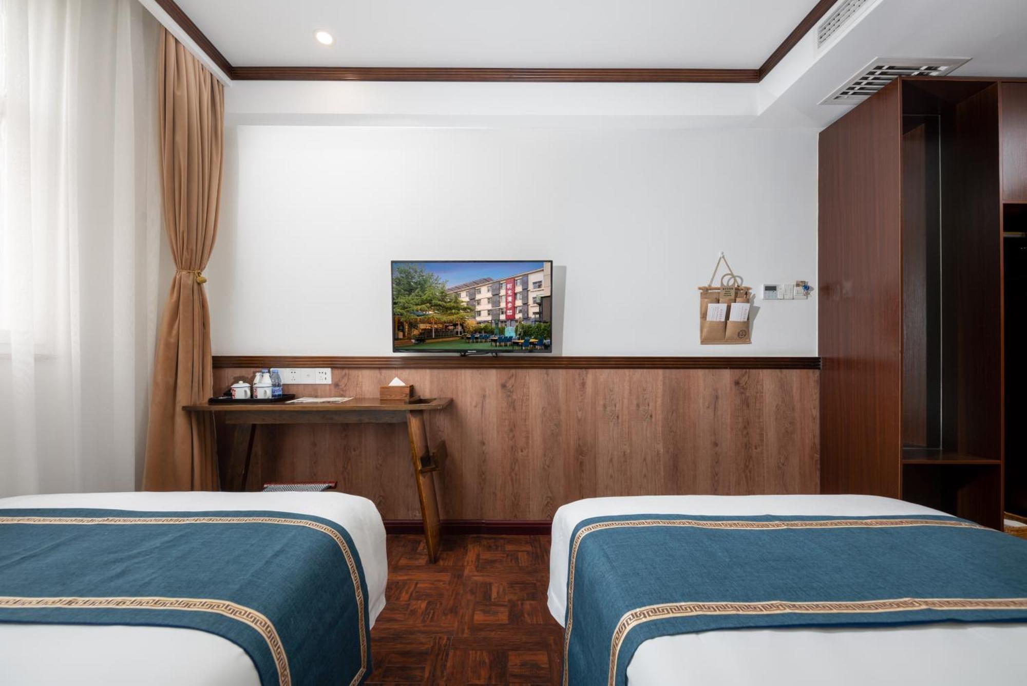 Nost Algia Hotel - Near Beijing Yonghe Lama Temple, Ghost Street, Beihai Park, Jingshan Park, Drum Tower, Houhai Bar Street, Tian'Anmen Square, Located In Beijing Traditional Hutongs, 5 Minutes Away From Subway, Free Laundry Serive Pequim Exterior foto