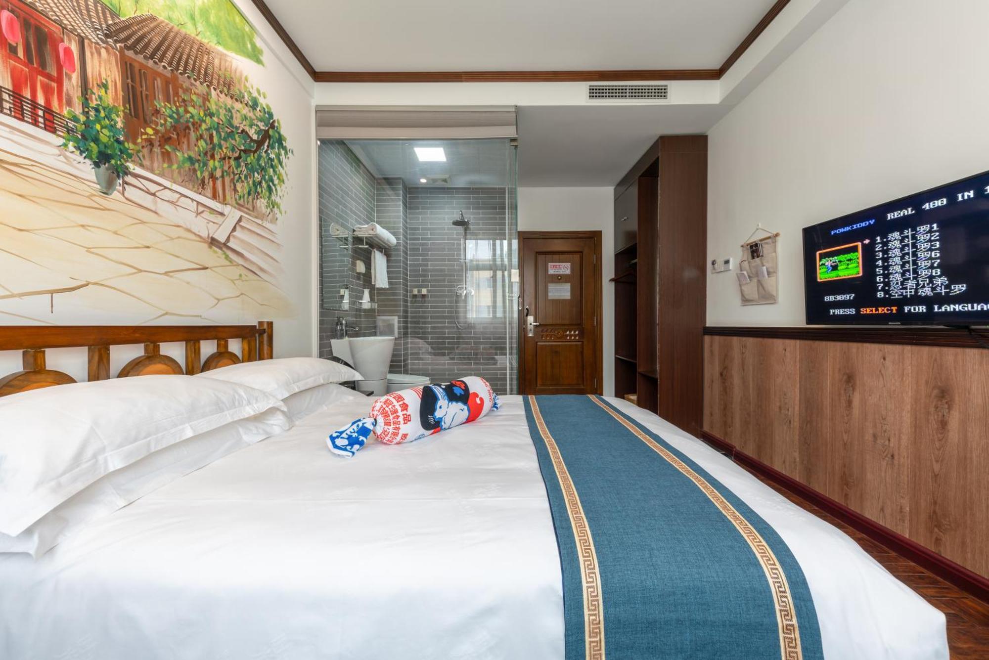 Nost Algia Hotel - Near Beijing Yonghe Lama Temple, Ghost Street, Beihai Park, Jingshan Park, Drum Tower, Houhai Bar Street, Tian'Anmen Square, Located In Beijing Traditional Hutongs, 5 Minutes Away From Subway, Free Laundry Serive Pequim Exterior foto