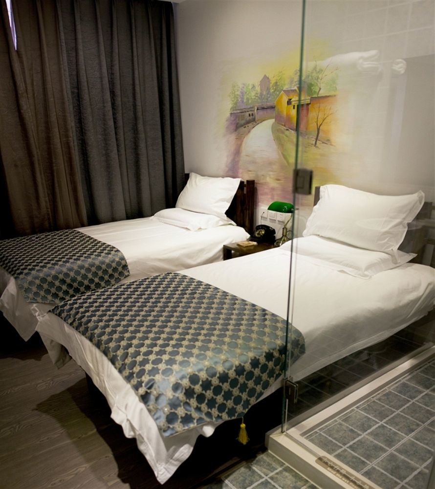 Nost Algia Hotel - Near Beijing Yonghe Lama Temple, Ghost Street, Beihai Park, Jingshan Park, Drum Tower, Houhai Bar Street, Tian'Anmen Square, Located In Beijing Traditional Hutongs, 5 Minutes Away From Subway, Free Laundry Serive Pequim Exterior foto