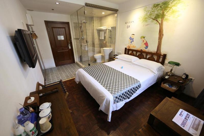 Nost Algia Hotel - Near Beijing Yonghe Lama Temple, Ghost Street, Beihai Park, Jingshan Park, Drum Tower, Houhai Bar Street, Tian'Anmen Square, Located In Beijing Traditional Hutongs, 5 Minutes Away From Subway, Free Laundry Serive Pequim Exterior foto